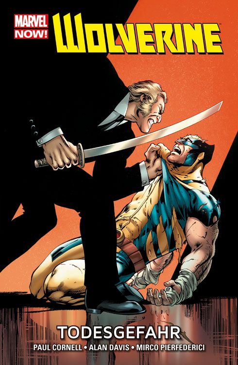 Marvel Now! Wolverine 2 (v. 4): Todesgefahr