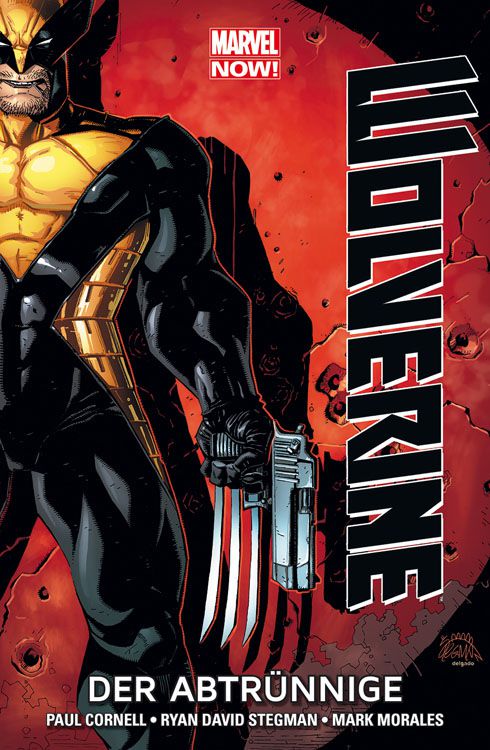 Marvel Now! Wolverine 3 (v. 4): Der Abtrünnige