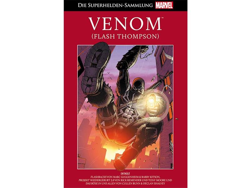 Hachette Rote Marvel Collection 77: Venom (Flash Thompson)