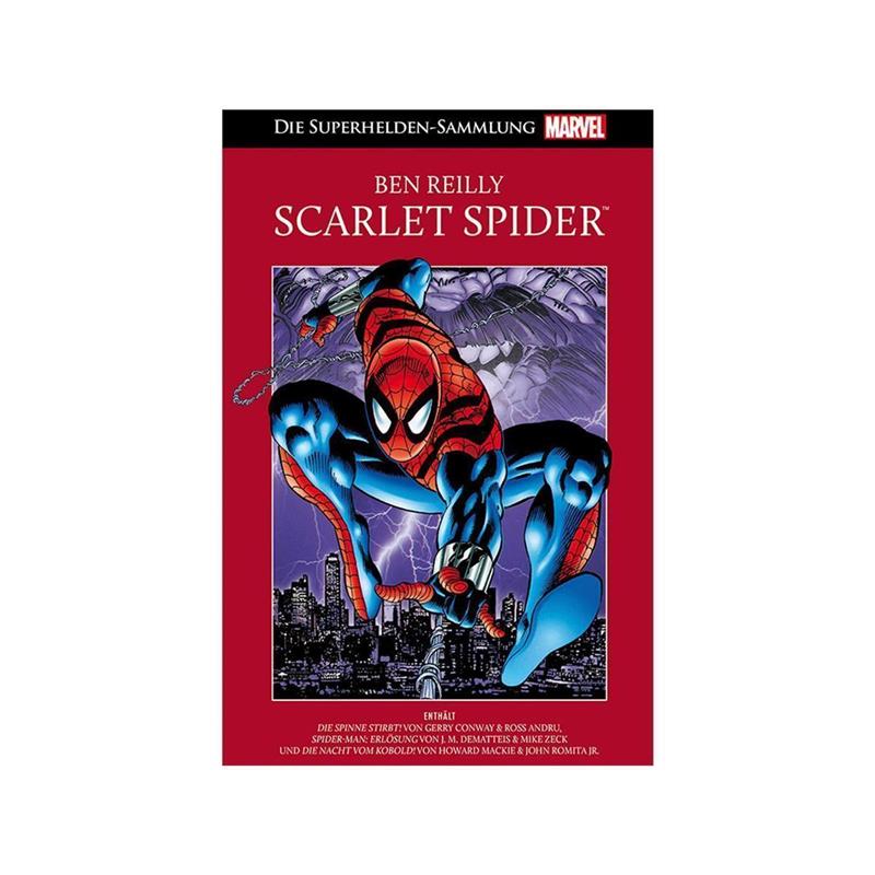 Hachette Rote Marvel Collection 80: Scarlet Spider
