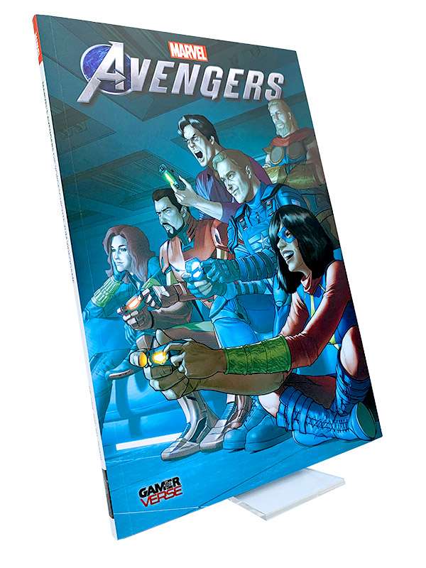 Marvel's Avengers: Die Vorgeschichte zum Videogame, Variant (333)