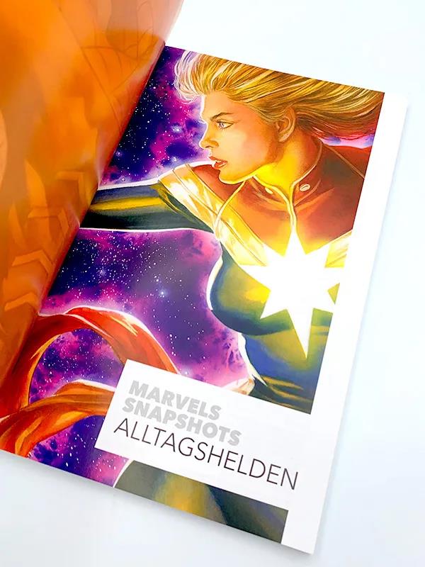 Marvels Snapshots - Alltagshelden