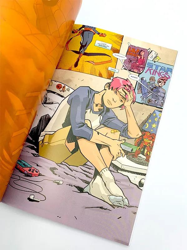 Marvels Snapshots - Alltagshelden