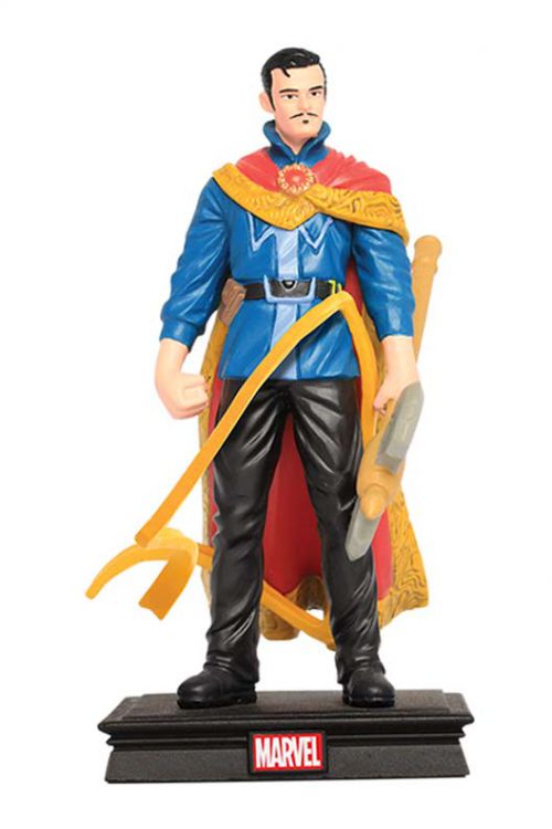 Marvel Universum Figuren-Kollektion 11: Doctor Strange (mit handbemalter Classic Marvel-Figur)