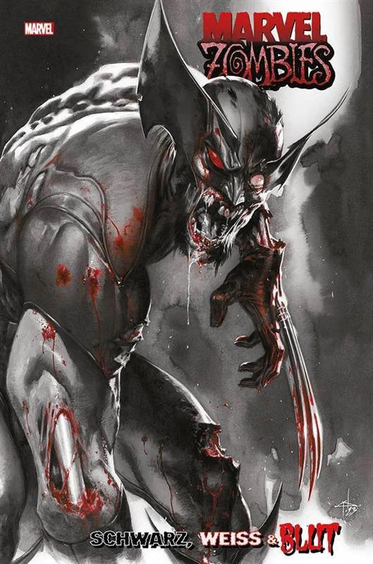 Marvel Zombies: Schwarz , Weiss und Blut