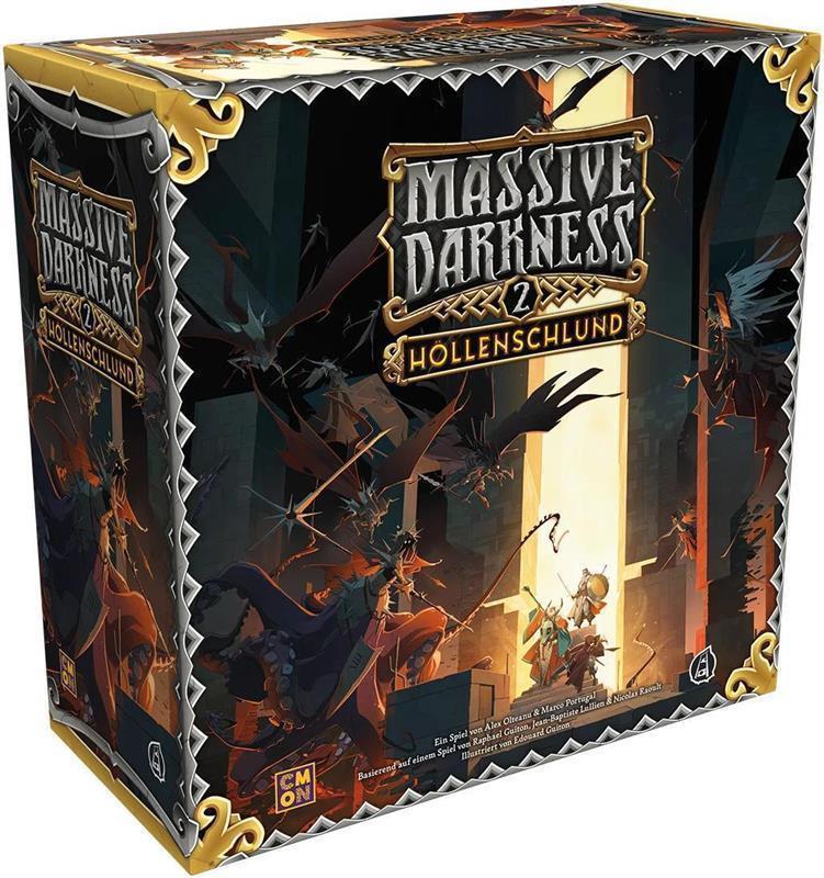 Massive Darkness 2: Höllenschlund (DE)