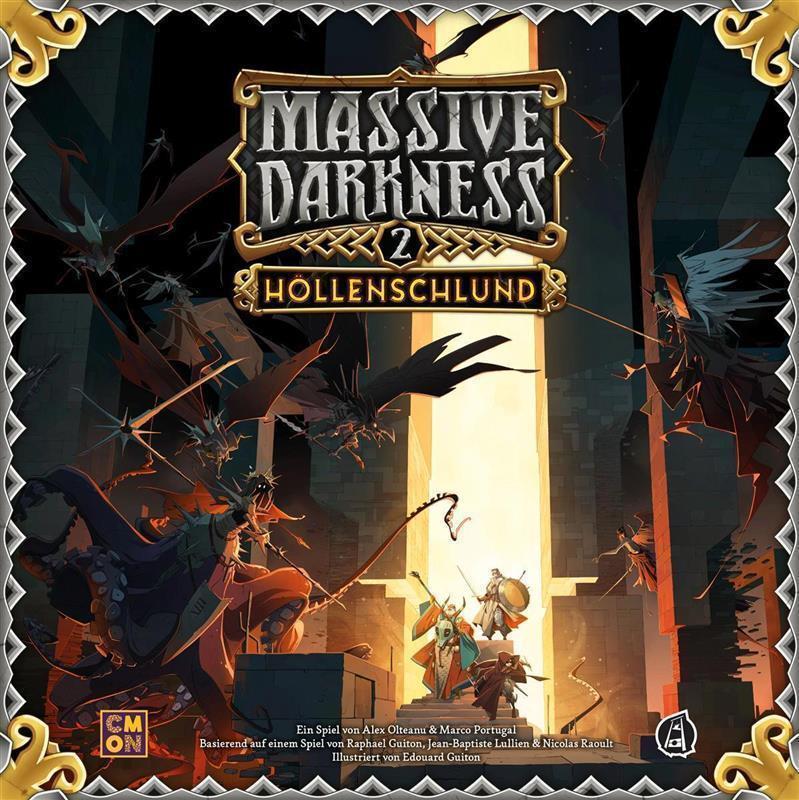 Massive Darkness 2: Höllenschlund (DE)