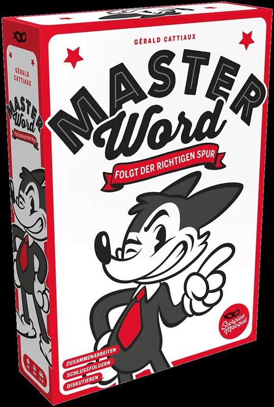 Master Word (GER)