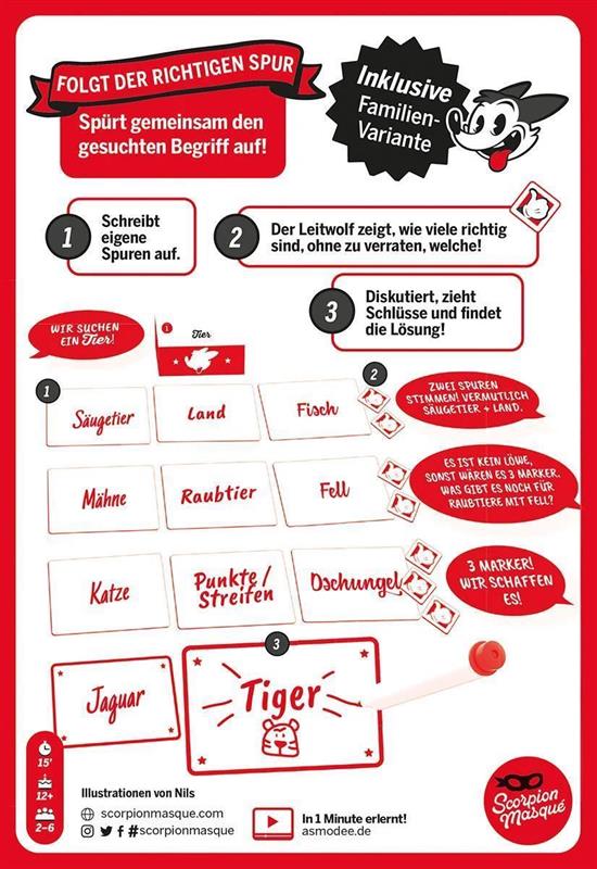 Master Word (GER)