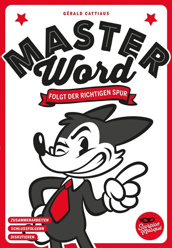 Master Word (GER)