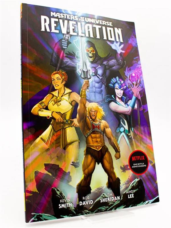 Masters of the Universe - Revelation