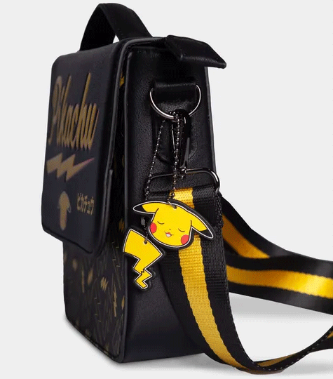 Pokémon Umhängetasche Pikachu