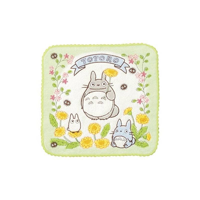 Mein Nachbar Totoro Mini - Handtuch Spring 25 x 25 cm - Merchfox Comic Shop
