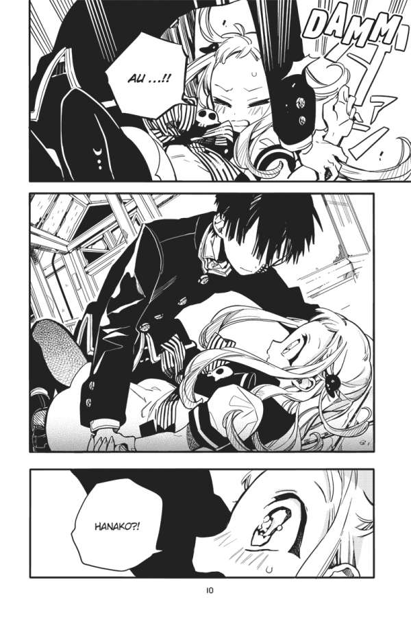 Mein Schulgeist Hanako 04