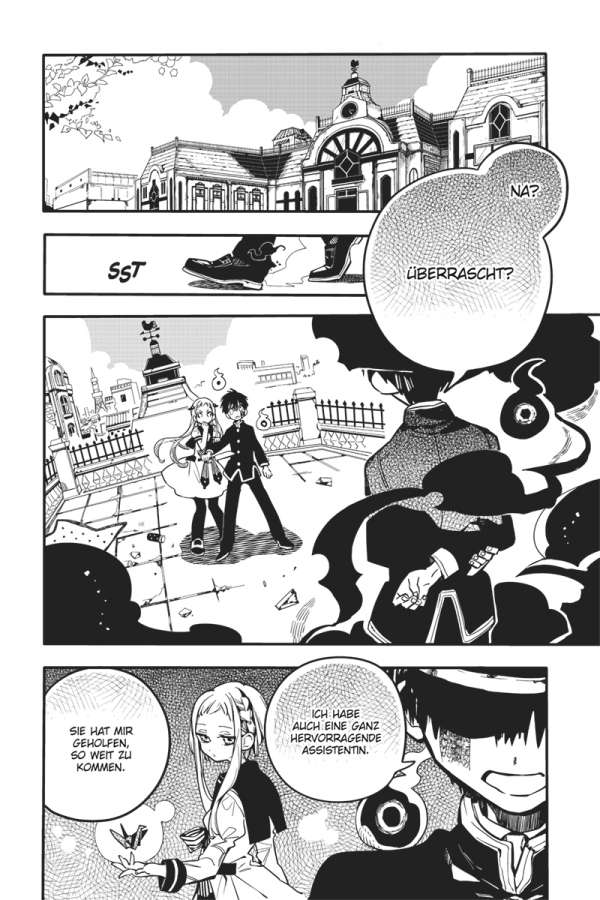 Mein Schulgeist Hanako 04