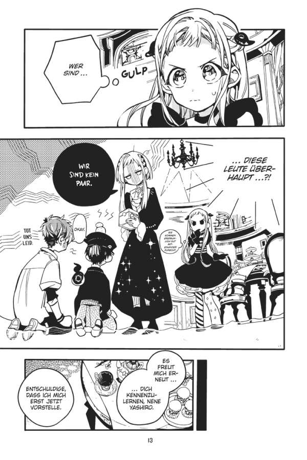 Mein Schulgeist Hanako 05