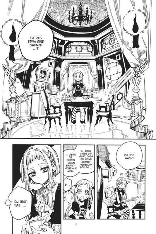 Mein Schulgeist Hanako 05