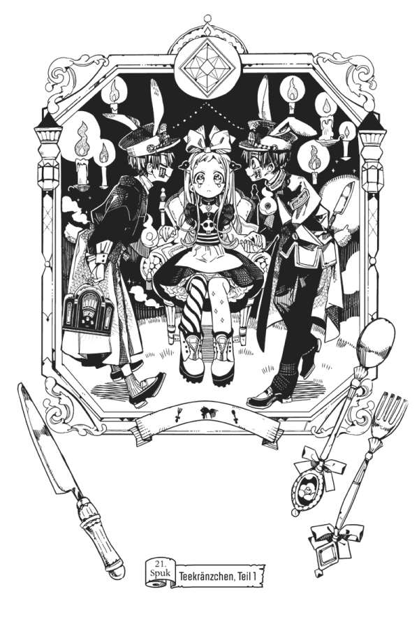 Mein Schulgeist Hanako 05