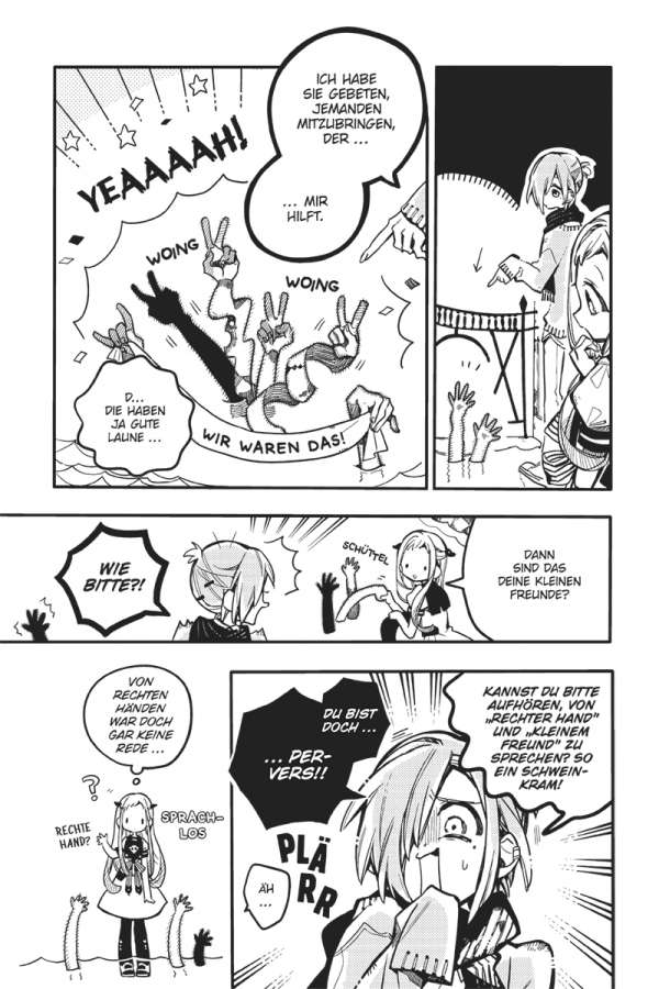Mein Schulgeist Hanako 07