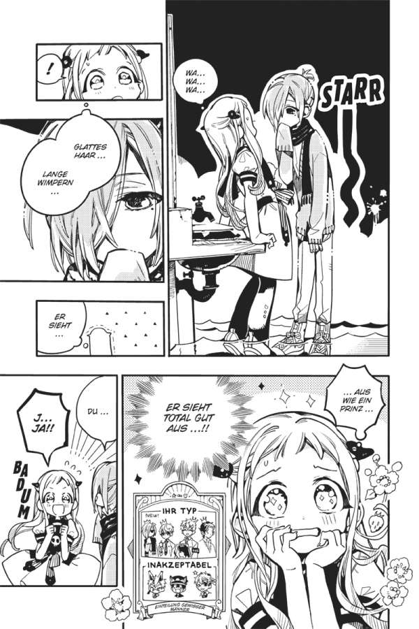 Mein Schulgeist Hanako 07