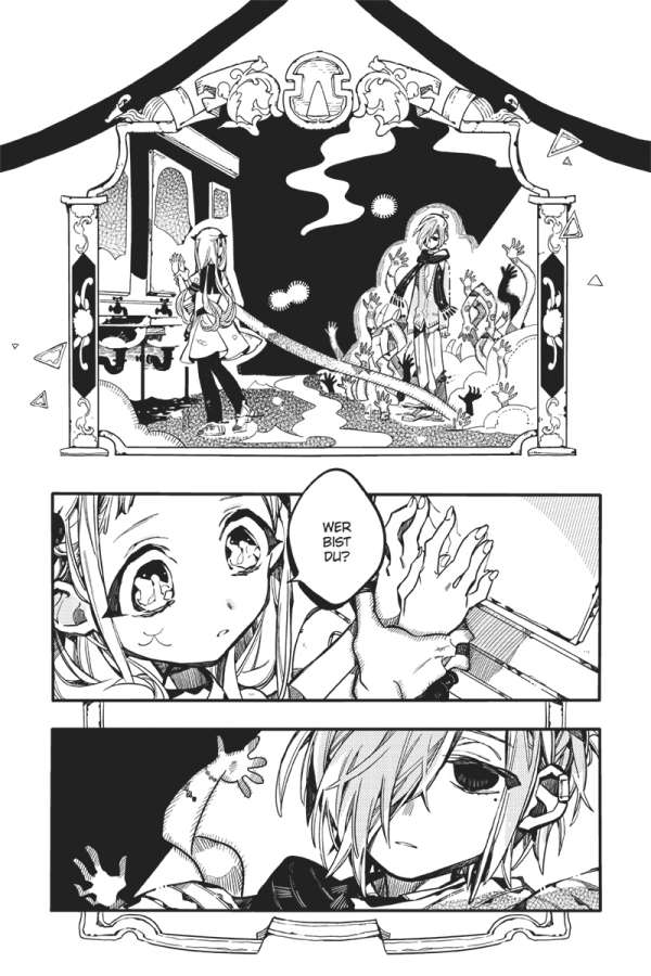 Mein Schulgeist Hanako 07