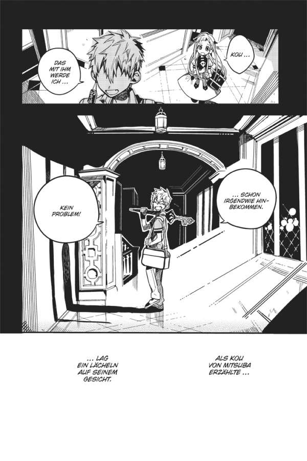 Mein Schulgeist Hanako 08