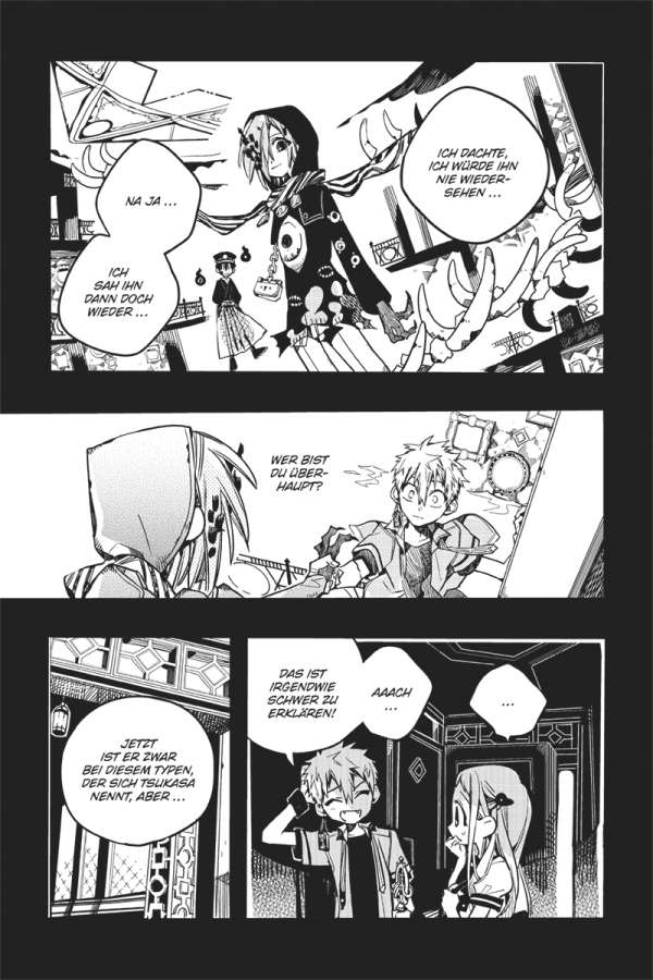 Mein Schulgeist Hanako 08
