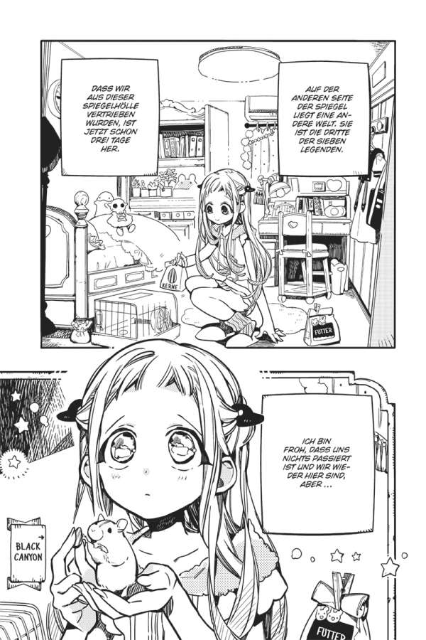 Mein Schulgeist Hanako 08