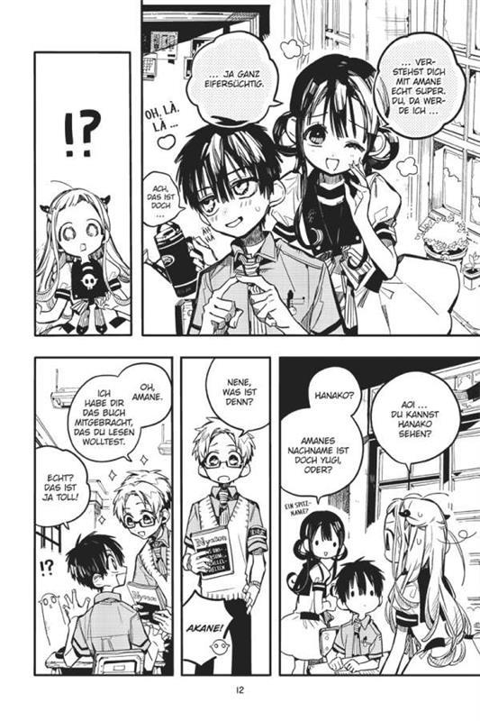 Mein Schulgeist Hanako 09