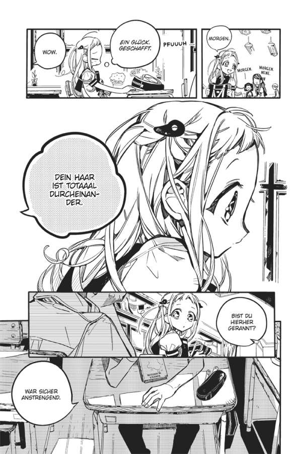 Mein Schulgeist Hanako 09