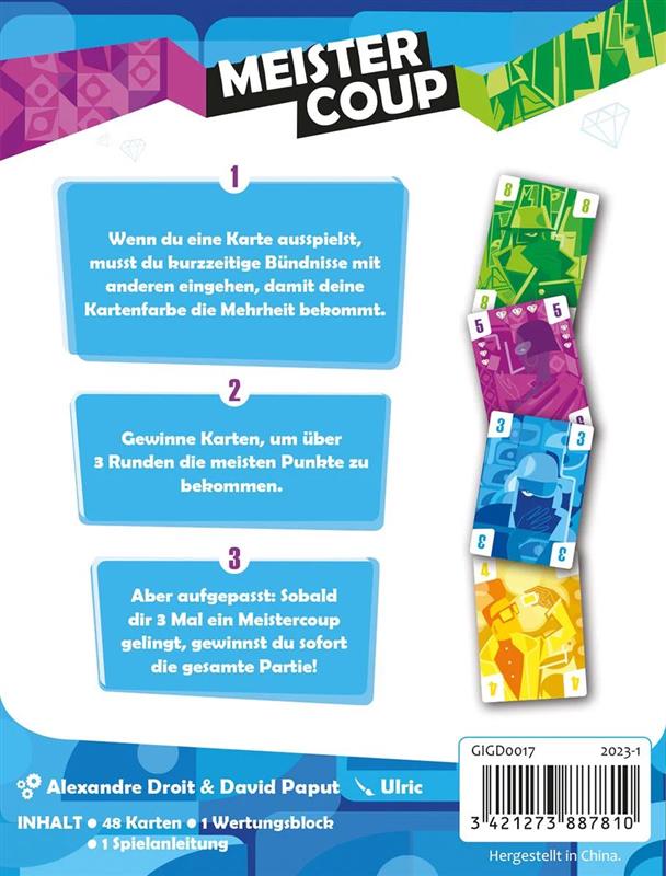 Meistercoup (DE)