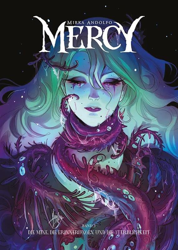 Mercy 3: Die Mine, die Erinnerungen und die Sterblichkeit