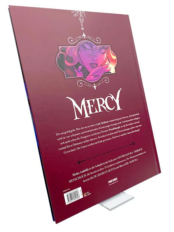 Mercy 3: Die Mine, die Erinnerungen und die Sterblichkeit
