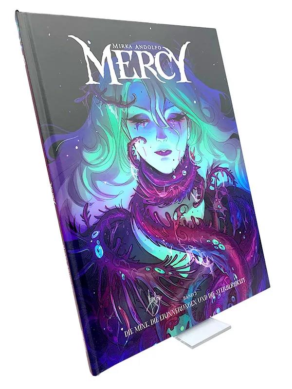 Mercy 3: Die Mine, die Erinnerungen und die Sterblichkeit