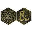 Dungeons & Dragons Collectable Coin Limited Edition
