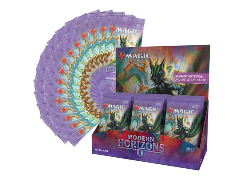 MTG - Modern: Horizons 2 Set-Booster Display (30) (GER)