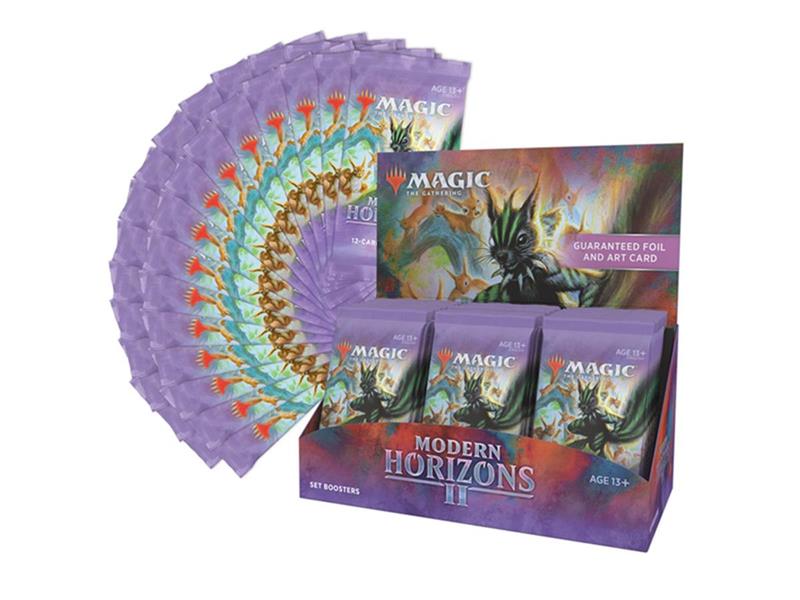 MTG - Modern: Horizons 2 Set-Booster Display (30) (EN)