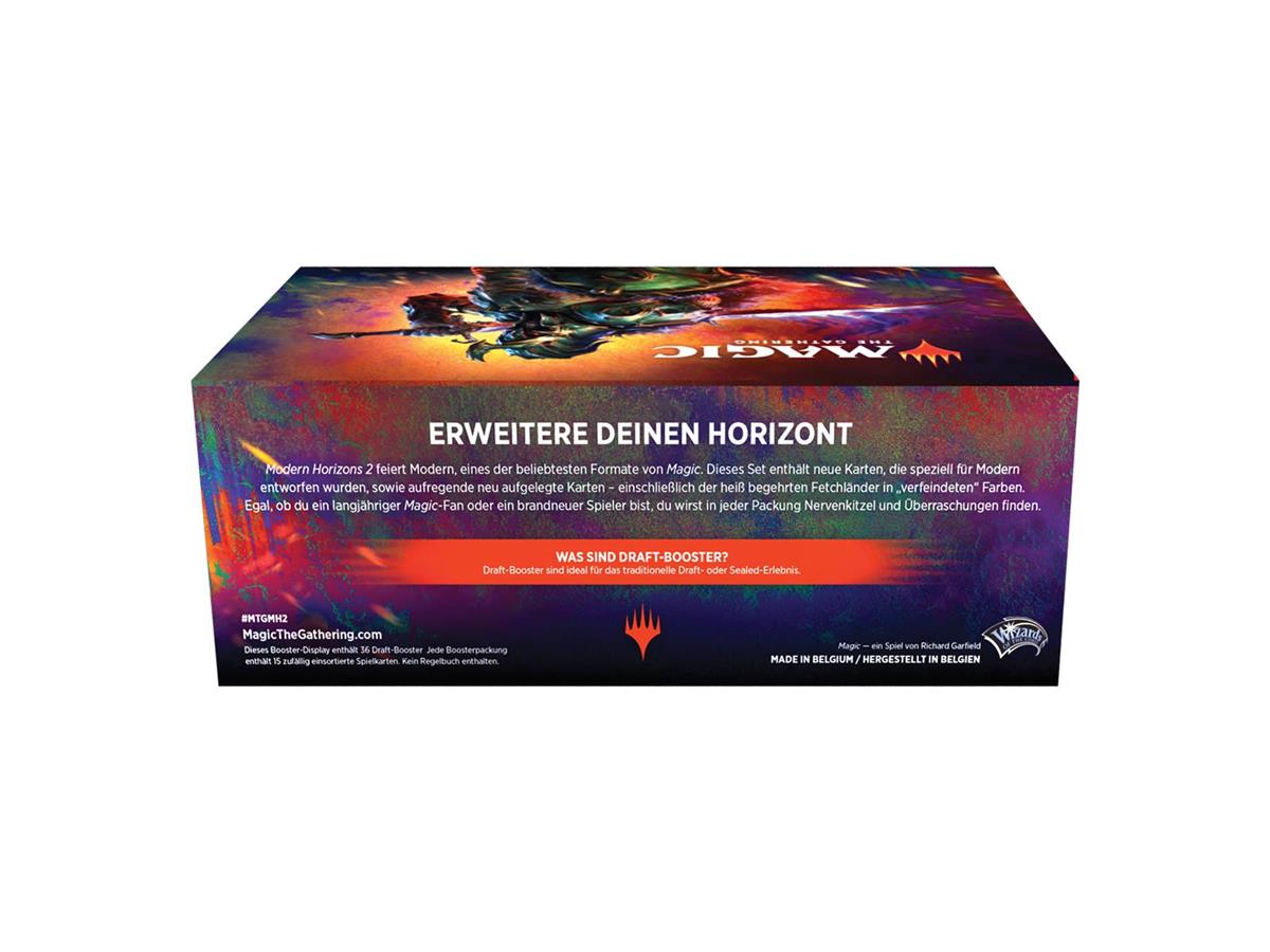 MTG - Modern: Horizonte 2 Draft-Booster Display (36) (DE)