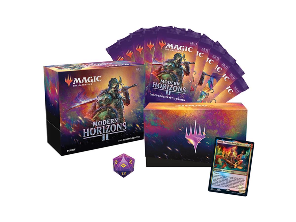 MTG - Modern: Horizons 2 Bundle (GER)