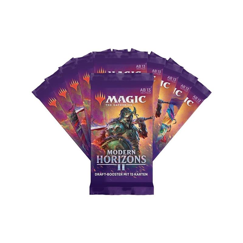 MTG - Modern: Horizons 2 Bundle (GER)