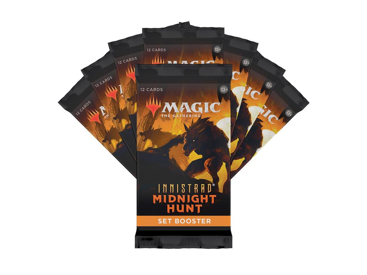 MTG - Innistrad: Midnight Hunt Bundle (EN)
