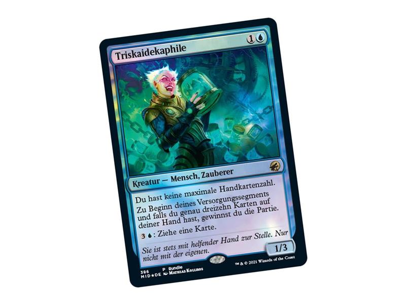 MTG - Innistrad: Midnight Hunt Bundle (GER)