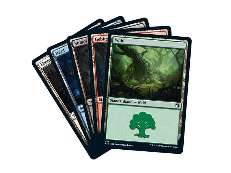 MTG - Innistrad: Midnight Hunt Bundle (GER)