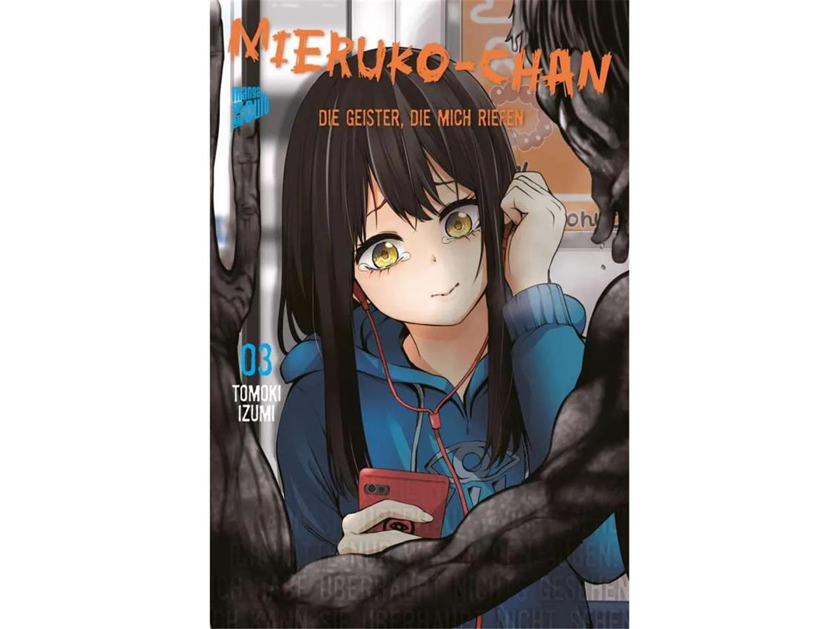 Mieruko - Die Geister, die mich riefen 03