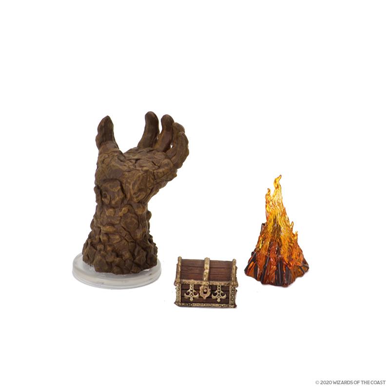 D&D Icons of the Realms - Spell Effects: Mighty Conjurations, English