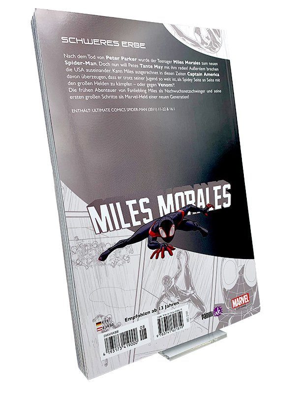 Miles Morales - Mit großer Kraft