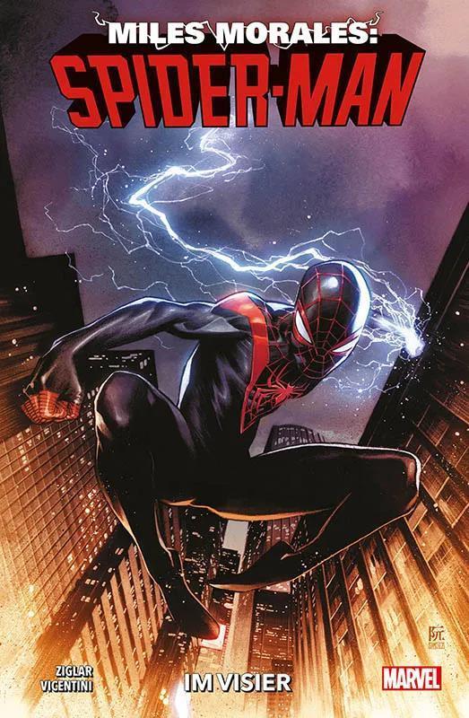 Miles Morales - Spider-Man (2023) 01: Im Visier