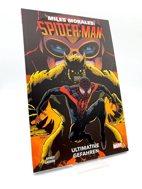 Miles Morales: Spider-Man 02 - Ultimative Gefahren