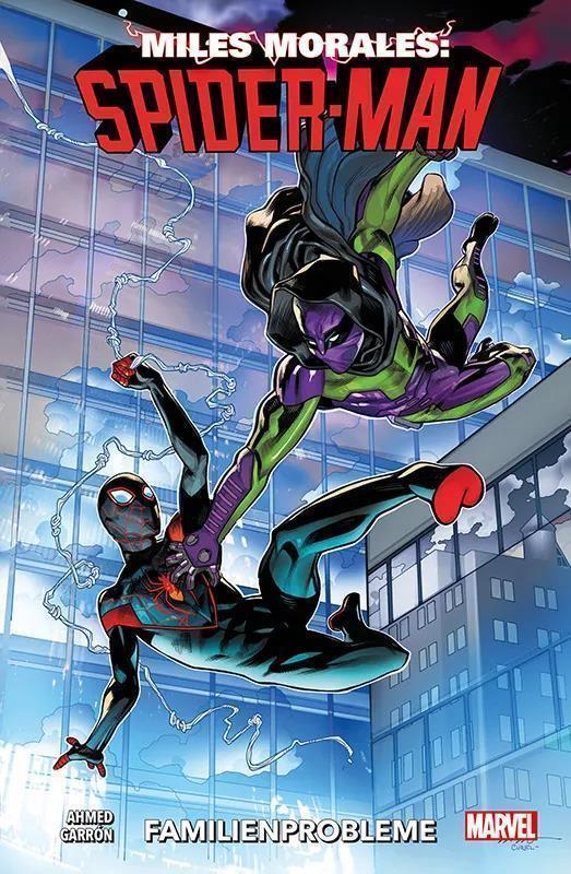 Miles Morales: Spider-Man 03 - Familienprobleme