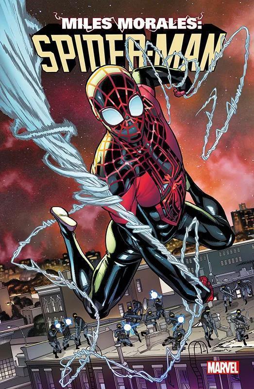 Miles Morales: Spider-Man 04 - Gejagt
